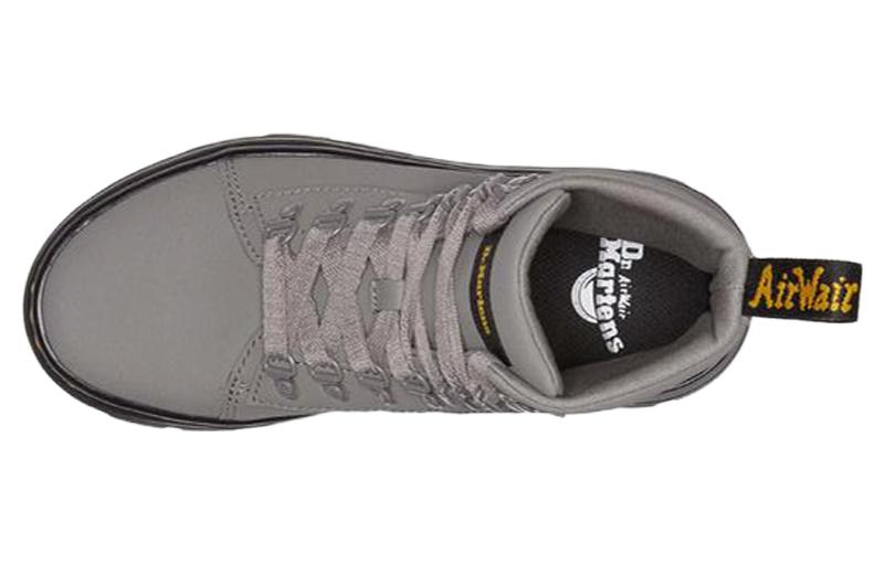 (W) Dr. Martens Leather Boot 'Fashion Casual Grey' 圖 3