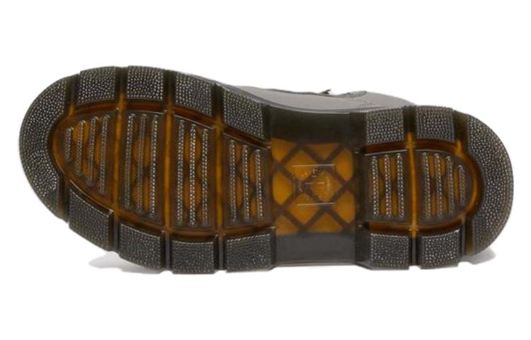 (W) Dr. Martens Leather Boot 'Fashion Casual Grey' 圖 4