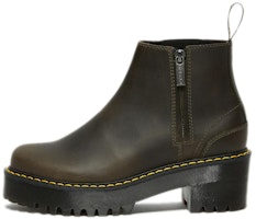 馬汀博士 Dr. Martens 皮革切爾西靴 女款 黑棕 Buy 馬汀博士 Dr. Martens 皮革切爾西靴 女款 黑棕