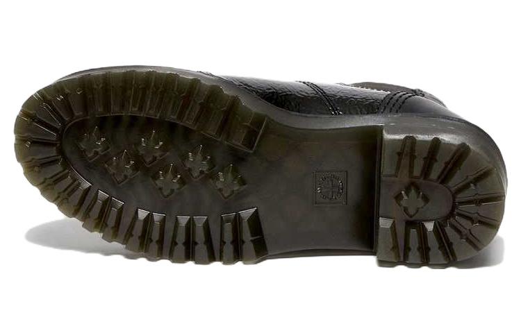 (W) Dr. Martens Leather Chelsea Boot 'Black Patent' 圖 6
