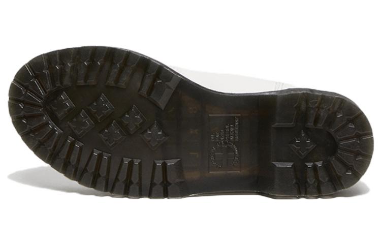 (W) Dr. Martens Leather Chelsea Boot 'White' 圖 6