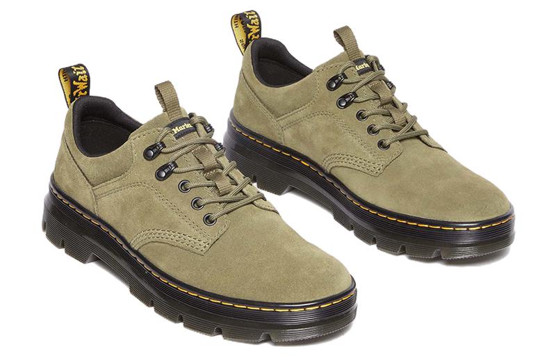(W) Dr. Martens Leather CMFT 'Olive Green' 圖 2