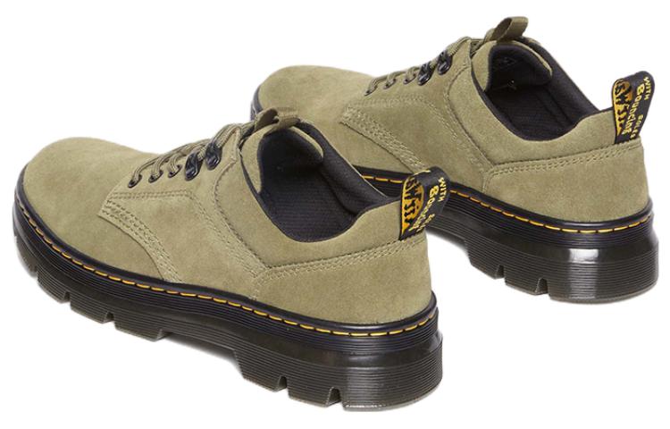 (W) Dr. Martens Leather CMFT 'Olive Green' 圖 4