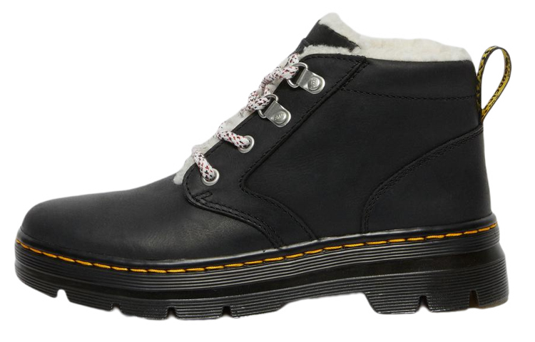 Buy (W) (女性用) Dr. Martens レザーコンフォートカジュアルアンクルブーツ 'ブラック' 27118001 27118001