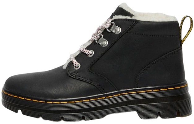 (W) (女性用) Dr. Martens レザーコンフォートカジュアルアンクルブーツ 'ブラック' 27118001 27118001 Buy (W) (女性用) Dr. Martens レザーコンフォートカジュアルアンクルブーツ 'ブラック' 27118001 27118001