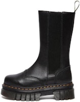 (Women) Dr. Martens Audrick Tall Platform Chelsea Boots 'Black' 30966001 (Women) Dr. Martens Audrick Tall Platform Chelsea Boots 'Black' 30966001