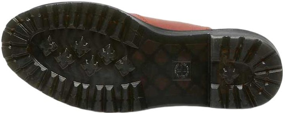 (Women) Dr. Martens Leather Fashion Platform Chelsea Boot 'Red' 27367283 Details for (Women) Dr. Martens Leather Fashion Platform Chelsea Boot 'Red' 27367283