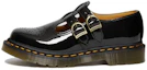 Buy (W) Dr. Martens Kulit Rata 'Buckle Boleh Laras Hitam' 12916002