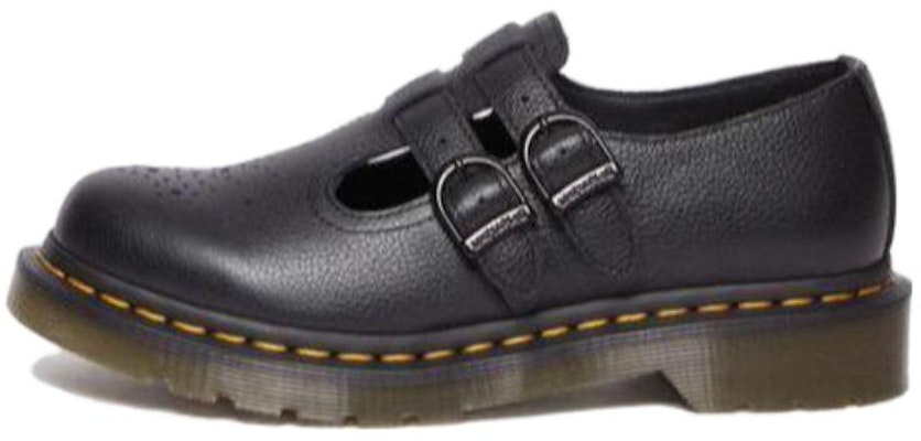 (W) Dr. Martens Kulit Mary Jane 'Hitam Klasik' 30692001 Buy (W) Dr. Martens Kulit Mary Jane 'Hitam Klasik' 30692001