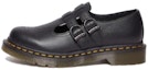 Buy (W) Dr. Martens Kulit Mary Jane 'Hitam Klasik' 30692001