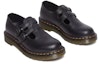 Lookbook (W) Dr. Martens Kulit Mary Jane 'Hitam Klasik' 30692001