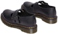 (W) Dr. Martens Kulit Mary Jane 'Hitam Klasik' 30692001
