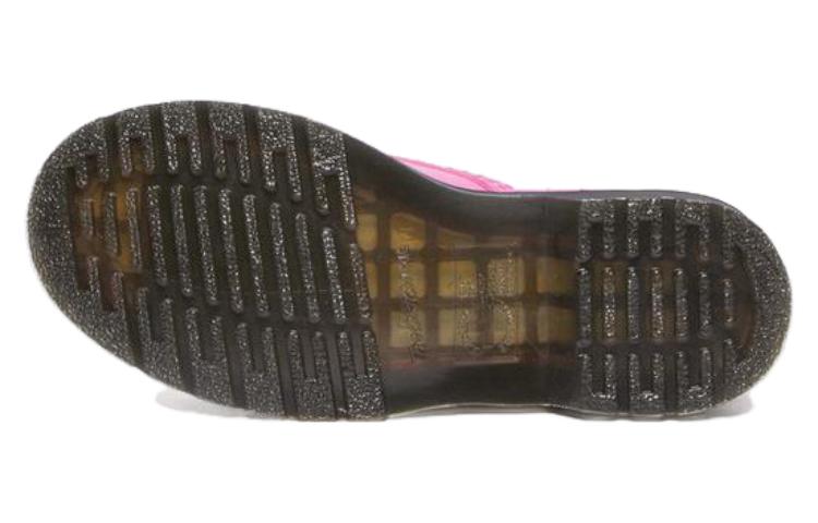 (W) Dr. Martens 1460 Pascal Virginia Leather Boot Thrift Pink 圖 5