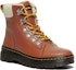 Order (W) Dr. Martens But Kulit Mid-Top 'Waterproof Warm Brown' 27813874