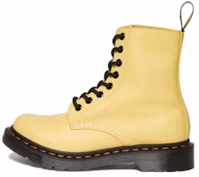 (Women) Dr. Martens Leather Mid-Top 'Comfort Casual Yellow' 30689708 (Women) Dr. Martens Leather Mid-Top 'Comfort Casual Yellow' 30689708