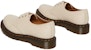 (W) Dr. Martens 1461 Kasut Kulit Oxford 'Parchment Beige' 24256292