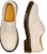 (W) Dr. Martens 1461 Kasut Kulit Oxford 'Parchment Beige' 24256292