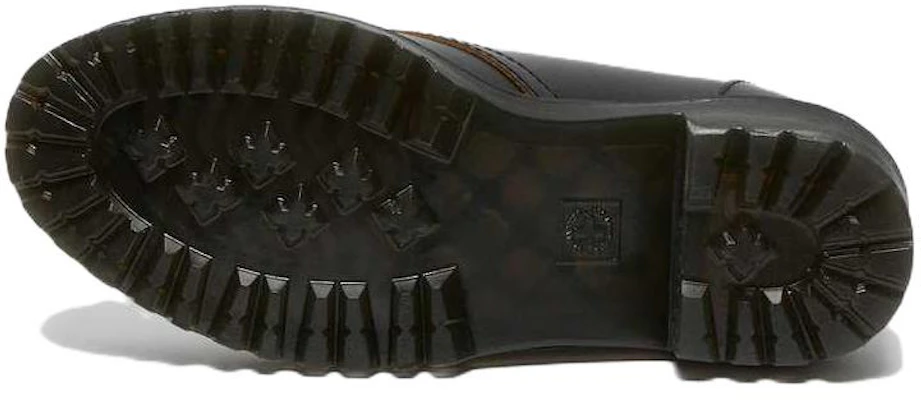 (W) Dr. Martens Cuir Rétro Confort Semelle Épaisse ''Noir'' 27368001 Sizing (W) Dr. Martens Cuir Rétro Confort Semelle Épaisse ''Noir'' 27368001