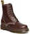 (W) But Dr. Martens Kulit Tapak Bulat Bertali Pendek 'Coklat' 30875201