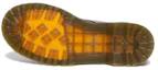 Purchase (W) Bota Corta de Cuero con Cordones Dr. Martens Punta Redonda 'Marrón' 30875201