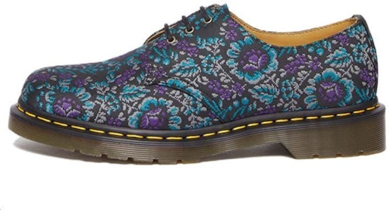 닥터마틴 1461 블랙퍼플 자카드 옥스포드 31135548 Buy 닥터마틴 1461 블랙퍼플 자카드 옥스포드 31135548