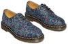 Order Dr. Martens 1461 Kasut Oxford Floral Jacquard 'Hitam Ungu' 31135548
