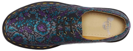 马丁博士1461花卉提花牛津鞋'黑紫色' 31135548 Lookbook 马丁博士1461花卉提花牛津鞋'黑紫色' 31135548