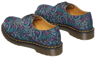 马丁博士1461花卉提花牛津鞋'黑紫色' 31135548 Shop 马丁博士1461花卉提花牛津鞋'黑紫色' 31135548