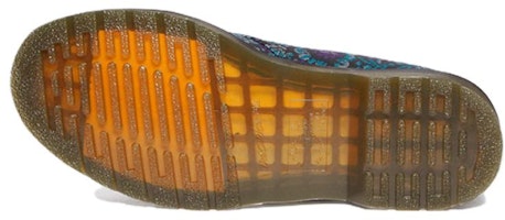 马丁博士1461花卉提花牛津鞋'黑紫色' 31135548 Purchase 马丁博士1461花卉提花牛津鞋'黑紫色' 31135548