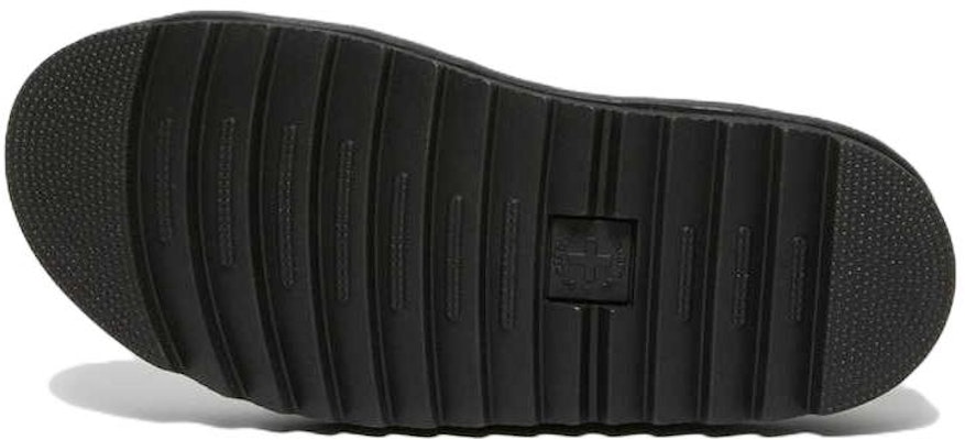 (W) Sandalia de Cuero Dr. Martens 'Comfort Tie Fashion Slide Negra' 27345001 Purchase (W) Sandalia de Cuero Dr. Martens 'Comfort Tie Fashion Slide Negra' 27345001