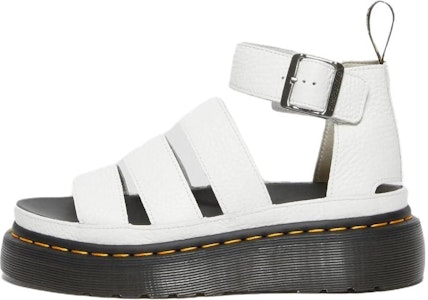 (W) Sandal Kulit Dr. Martens 'White Casual' 27571100 Buy (W) Sandal Kulit Dr. Martens 'White Casual' 27571100