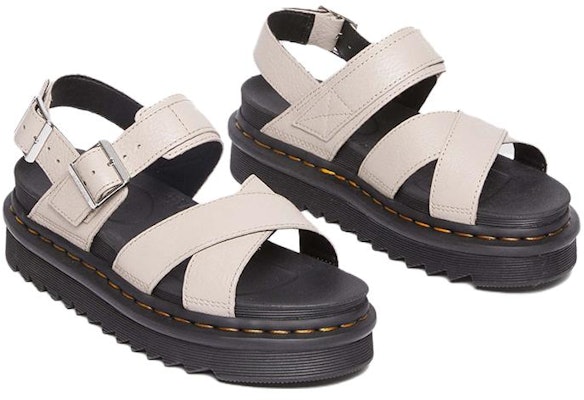 (W) Sandal Slingback Sol Tebal Dr. Martens Kulit Nyaman 'Taupe' 31175348 Lookbook (W) Sandal Slingback Sol Tebal Dr. Martens Kulit Nyaman 'Taupe' 31175348