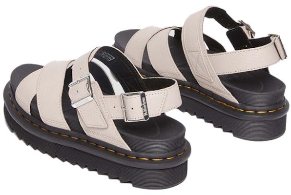 (W) Sandal Slingback Sol Tebal Dr. Martens Kulit Nyaman 'Taupe' 31175348 Shop (W) Sandal Slingback Sol Tebal Dr. Martens Kulit Nyaman 'Taupe' 31175348