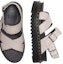 Purchase (W) Dr. Martens Sandal Slingback Kulit Lembut Bertapak Tebal 'Taupe' 31175348
