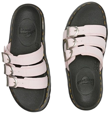 (W) Sandalia de Cuero Dr. Martens Suela Gruesa 'Rosa con Hebilla Confort' 27294279 Lookbook (W) Sandalia de Cuero Dr. Martens Suela Gruesa 'Rosa con Hebilla Confort' 27294279