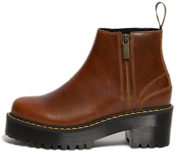 (W) Dr. Martens But Chelsea Zip Kulit 'Coklat' 26199243 Buy (W) Dr. Martens But Chelsea Zip Kulit 'Coklat' 26199243