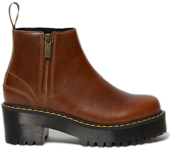 (W) Dr. Martens But Chelsea Zip Kulit 'Coklat' 26199243 Order (W) Dr. Martens But Chelsea Zip Kulit 'Coklat' 26199243