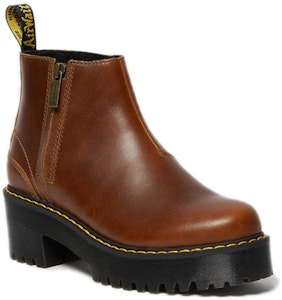 (W) Dr. Martens But Chelsea Zip Kulit 'Coklat' 26199243 Lookbook (W) Dr. Martens But Chelsea Zip Kulit 'Coklat' 26199243