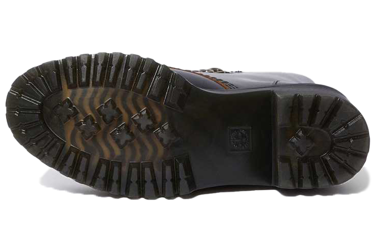 (W) Dr. Martens Leona 'Black' 圖 5