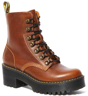 (W) ドクターマーチン Leonaブラウン 22781243 Lookbook (W) ドクターマーチン Leonaブラウン 22781243