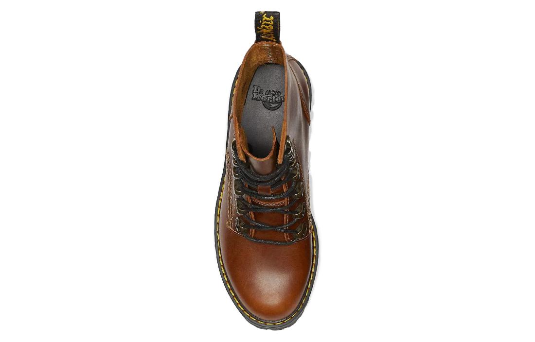 Shop (W) ドクターマーチン Leonaブラウン 22781243