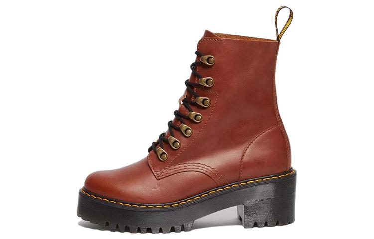 Buy (W) 닥터마틴 레오나 브라운레드 (Dakteomatin Leona Beuraunredeu) 31377225