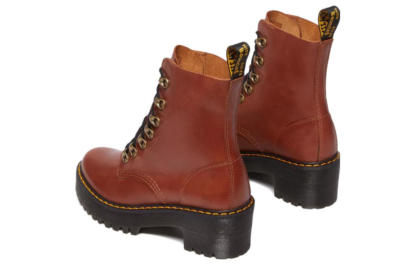 Shop (W) 닥터마틴 레오나 브라운레드 (Dakteomatin Leona Beuraunredeu) 31377225