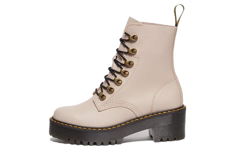 (W) Dr. Martens Leona 'Taupe'