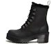 Buy (W) Dr. Martens Leona Boots Platform Bulu Palsu Kulit 'Hitam' 26190001