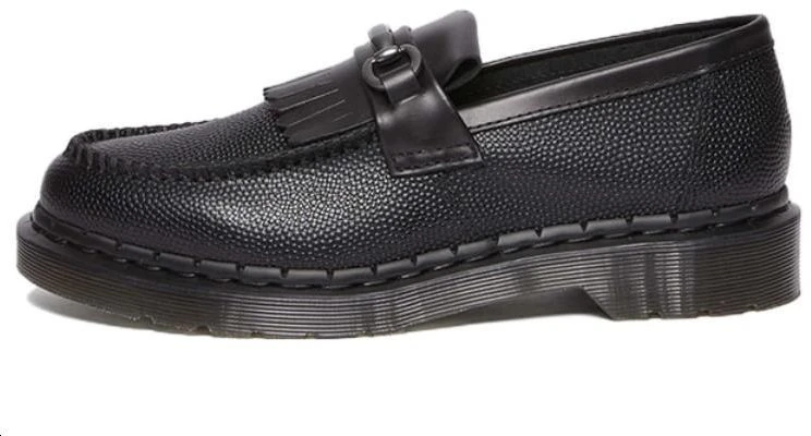 Dr.Martens 馬汀博士 二層牛皮 舒適休閒 樂福鞋 女款 黑色 Buy Dr.Martens 馬汀博士 二層牛皮 舒適休閒 樂福鞋 女款 黑色
