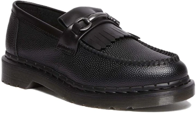 Dr.Martens 馬汀博士 二層牛皮 舒適休閒 樂福鞋 女款 黑色 Order Dr.Martens 馬汀博士 二層牛皮 舒適休閒 樂福鞋 女款 黑色