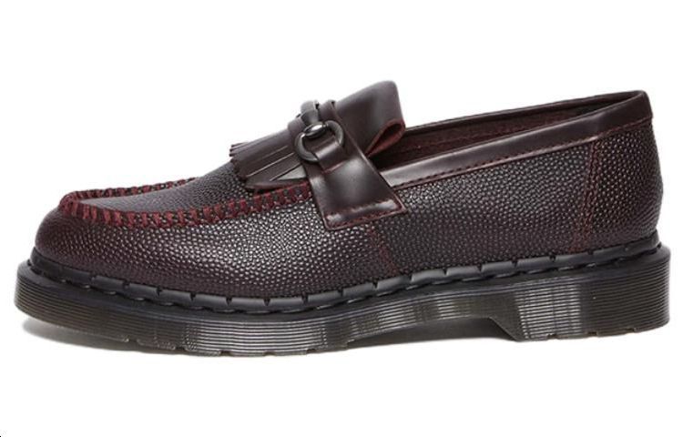 (W) Dr. Martens Loafer 'CMFTable Versatile Double Layer Leather - Dark Brown'