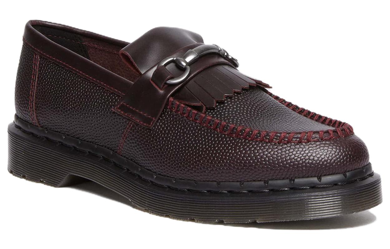 (W) Dr. Martens Loafer 'CMFTable Versatile Double Layer Leather - Dark Brown' 圖 2