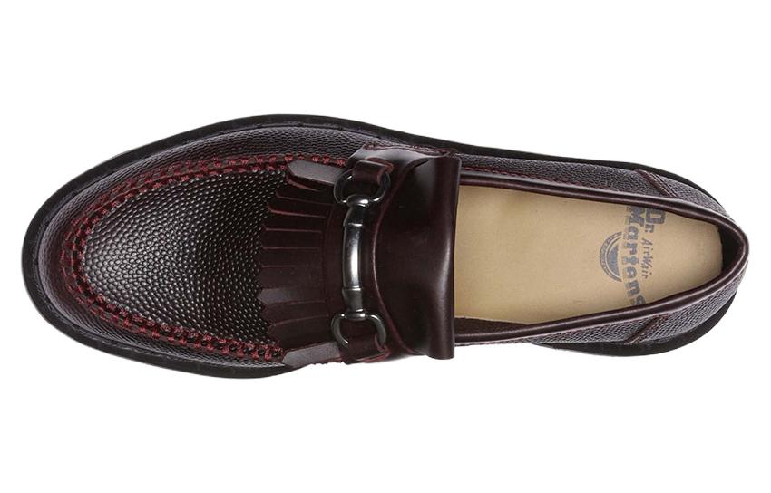 (W) Dr. Martens Loafer 'CMFTable Versatile Double Layer Leather - Dark Brown' 圖 3